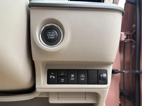 Suzuki Alto Lapin LC