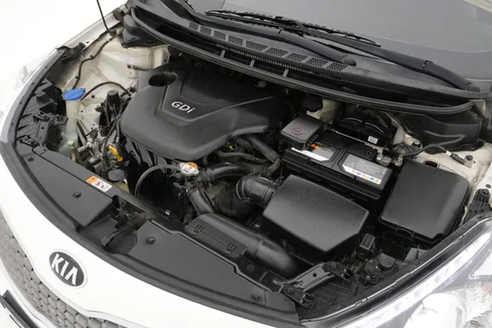 Kia Cerato (K3)