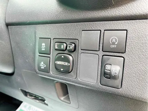 Toyota TownAce Van