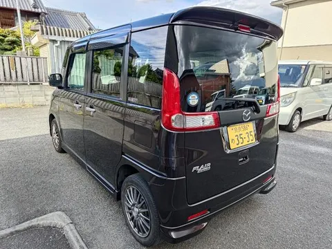Mazda Flair Wagon