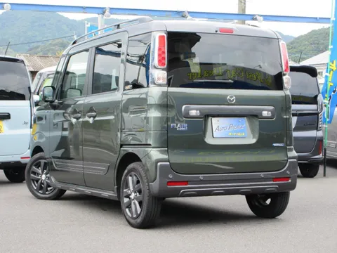 Mazda Flair Wagon Tough Styel