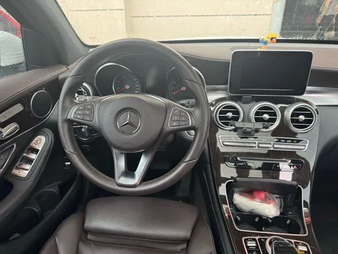 Mercedes-Benz Mercedes-Benz GLC