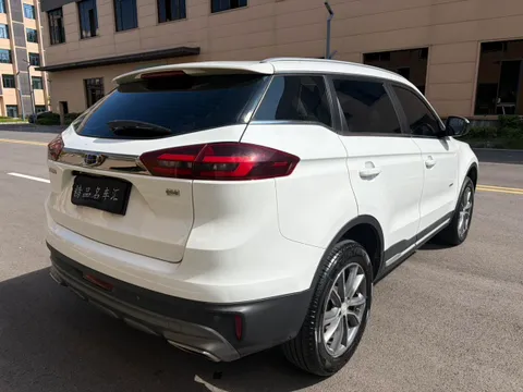 Geely Boyue