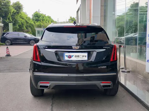 Cadillac XT5