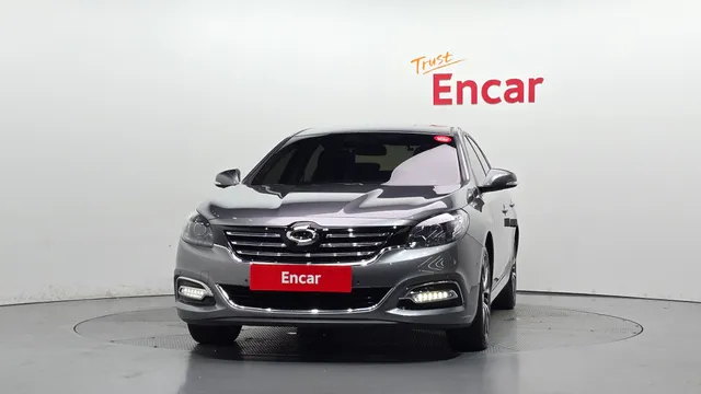 Renault SM7