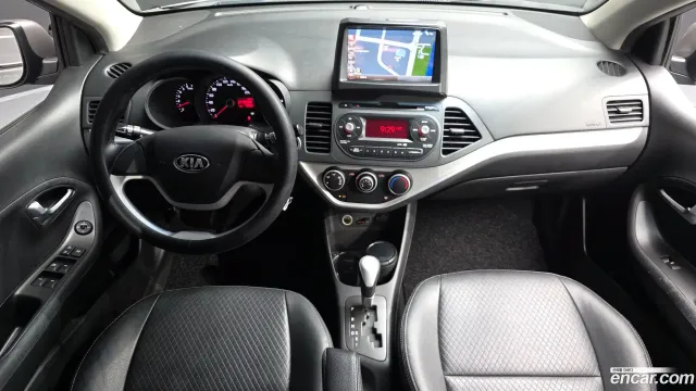 Kia Picanto (Morning)