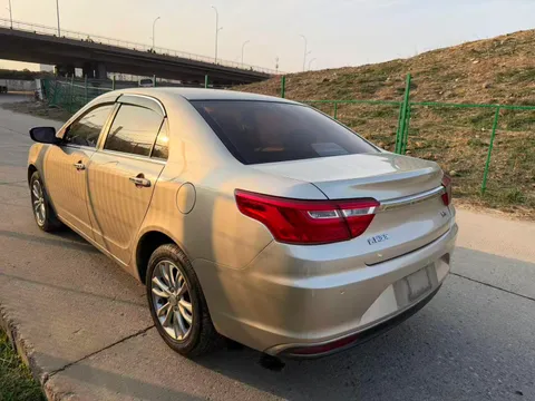 Geely