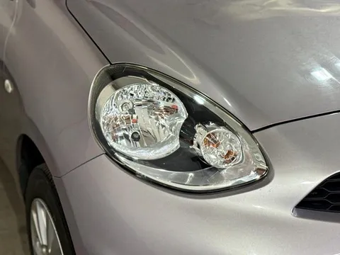 Nissan Micra (March)
