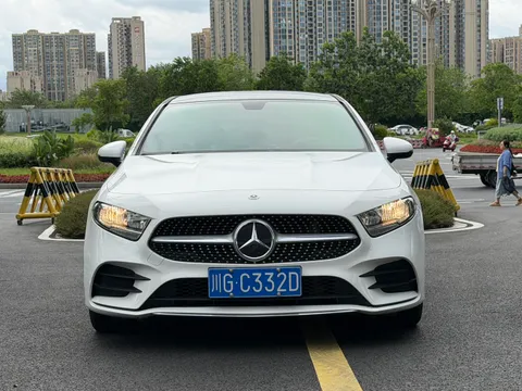 Mercedes-Benz A-Class