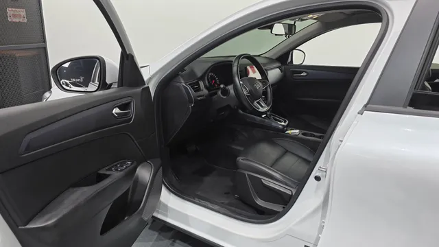 Renault Arkana (XM3)