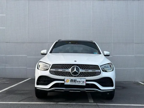 Mercedes-Benz Mercedes-Benz GLC