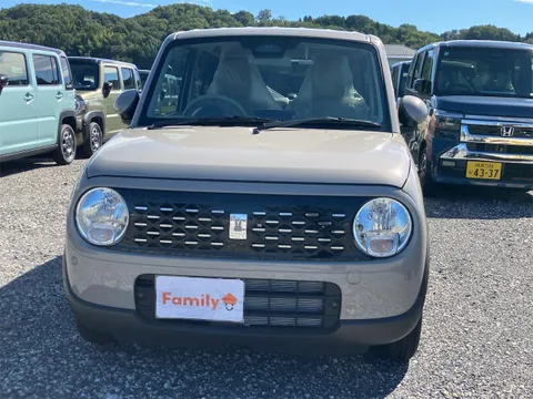 Suzuki Alto Lapin