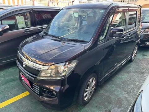 Suzuki Solio Bandit
