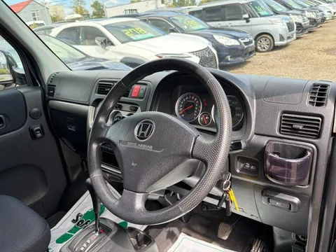 Honda Vamos Hobio