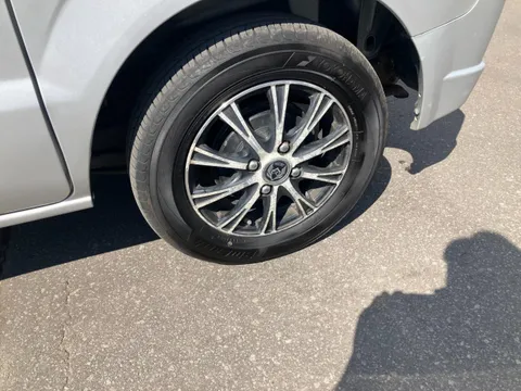 Suzuki Every Wagon