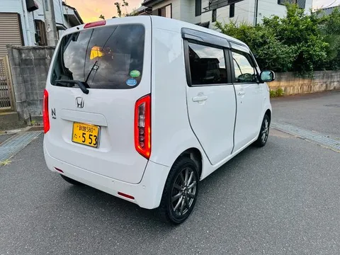 Honda N-WGN