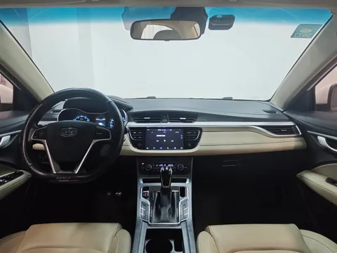Geely Emgrand