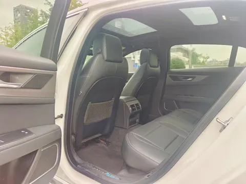 Jaguar XEL