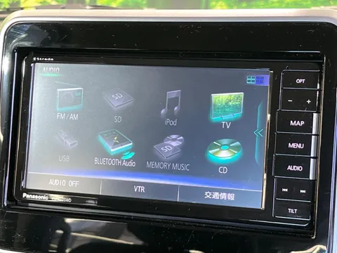 Suzuki Spacia Gear