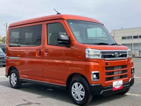 Daihatsu Atrai