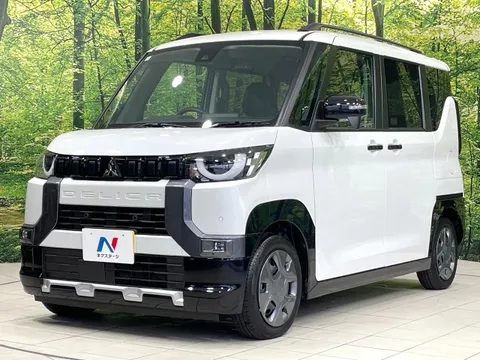 Mitsubishi Delica Mini
