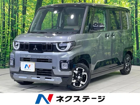 Mitsubishi Delica Mini