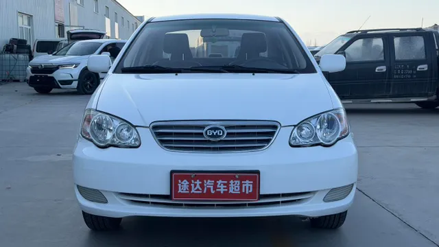 BYD F3