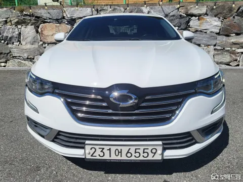 Renault Talisman (SM6)