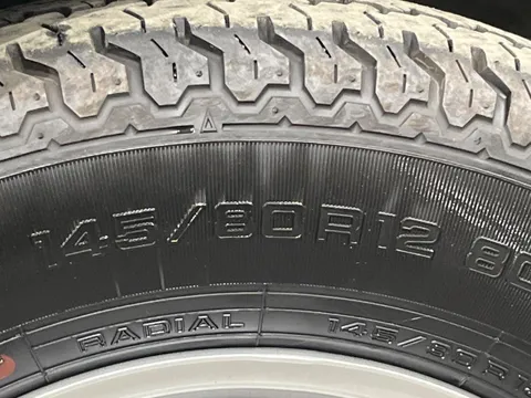 Suzuki Carry Truck