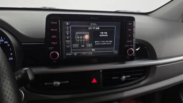 Kia Picanto (Morning)