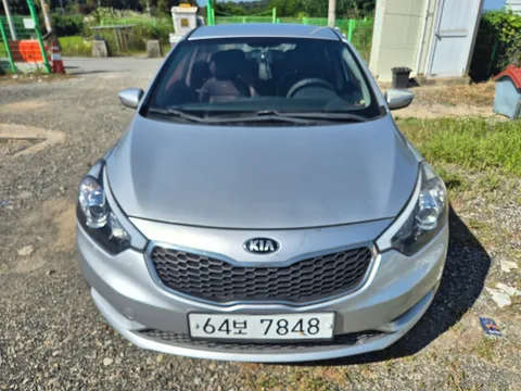 Kia Cerato (K3)