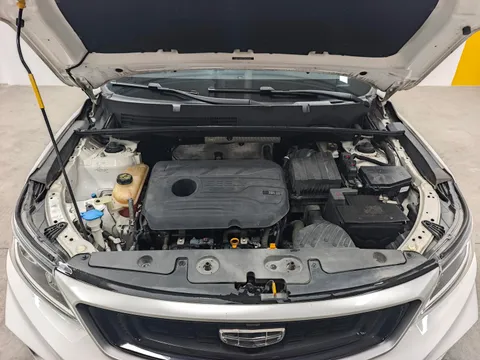 Geely Vision X6