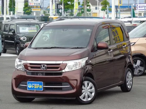 Honda N-WGN