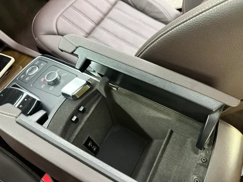 Mercedes-Benz Mercedes-Benz GLS