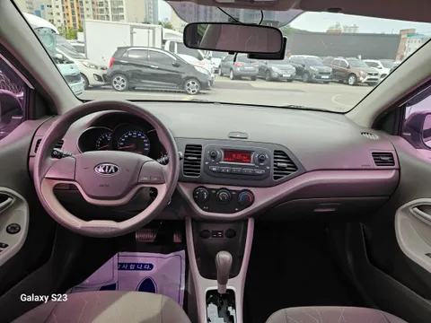 Kia Picanto (Morning)