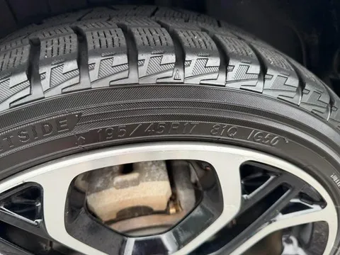 Suzuki Swift Sport