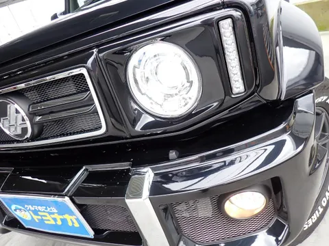 Suzuki Jimny Sierra
