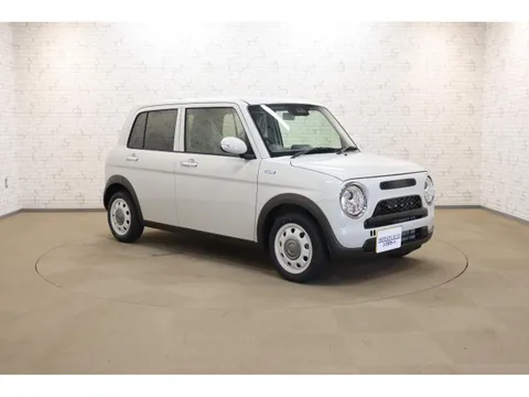Suzuki Alto Lapin LC