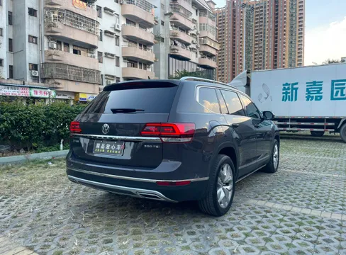 Volkswagen Teramont