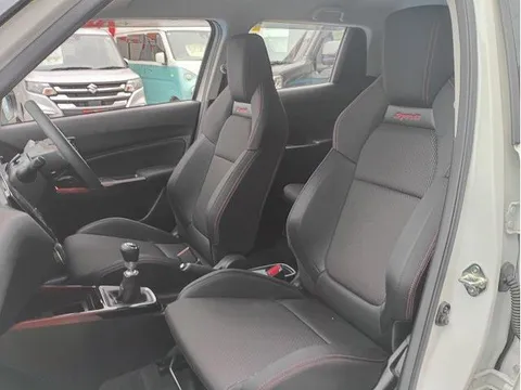Suzuki Swift Sport