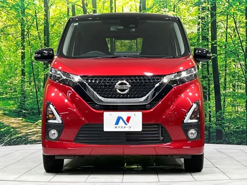 Nissan Dayz