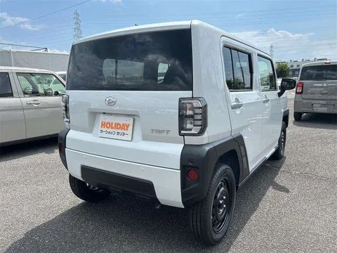 Daihatsu Taft