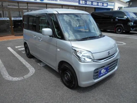 Suzuki Spacia
