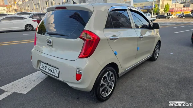Kia Picanto (Morning)
