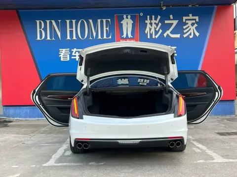 Cadillac CT6