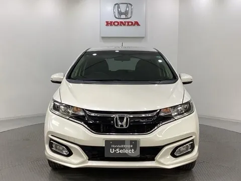 Honda Jazz (Fit)