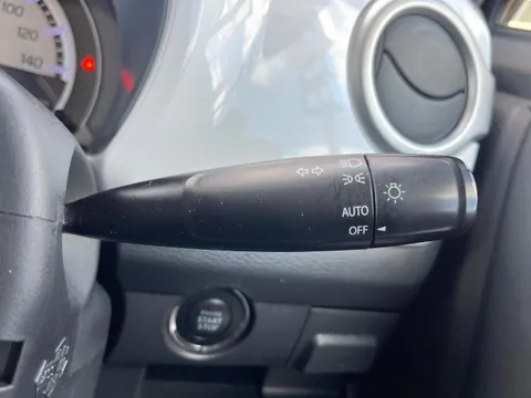 Mazda Flair Crossover