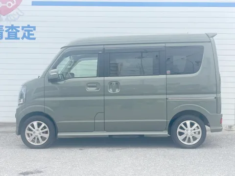 Suzuki Every Wagon
