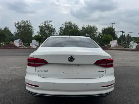 Volkswagen Lavida