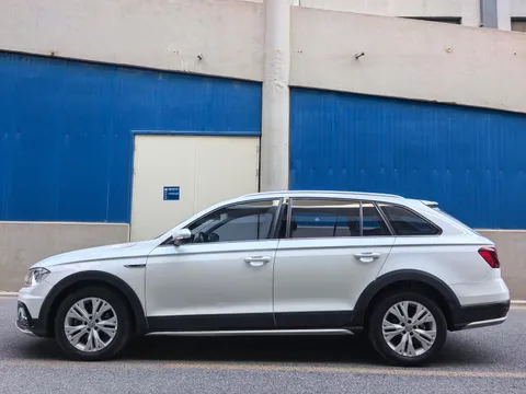 Volkswagen C-Trek